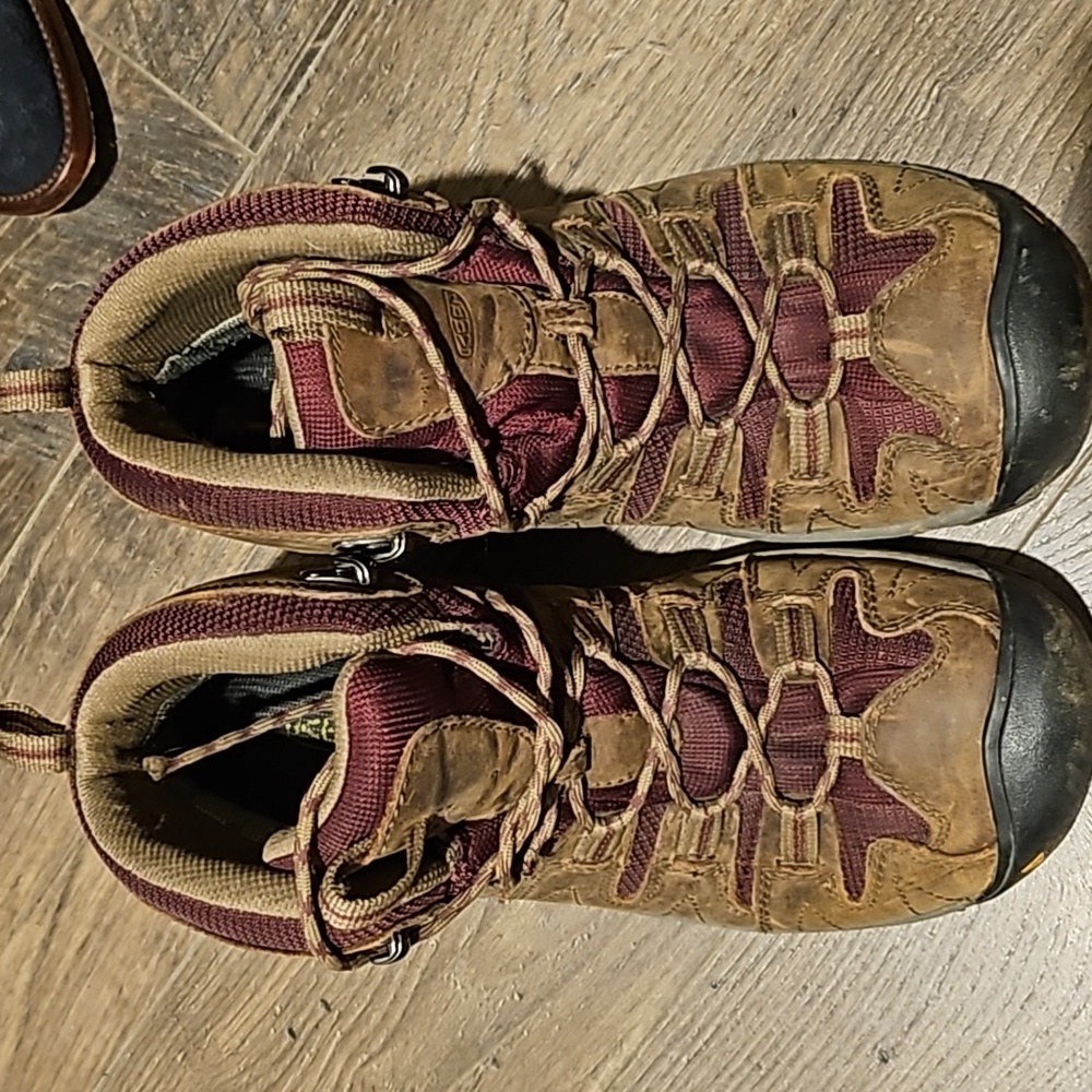 Keen Hiking Boots